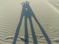 A friend to travel with